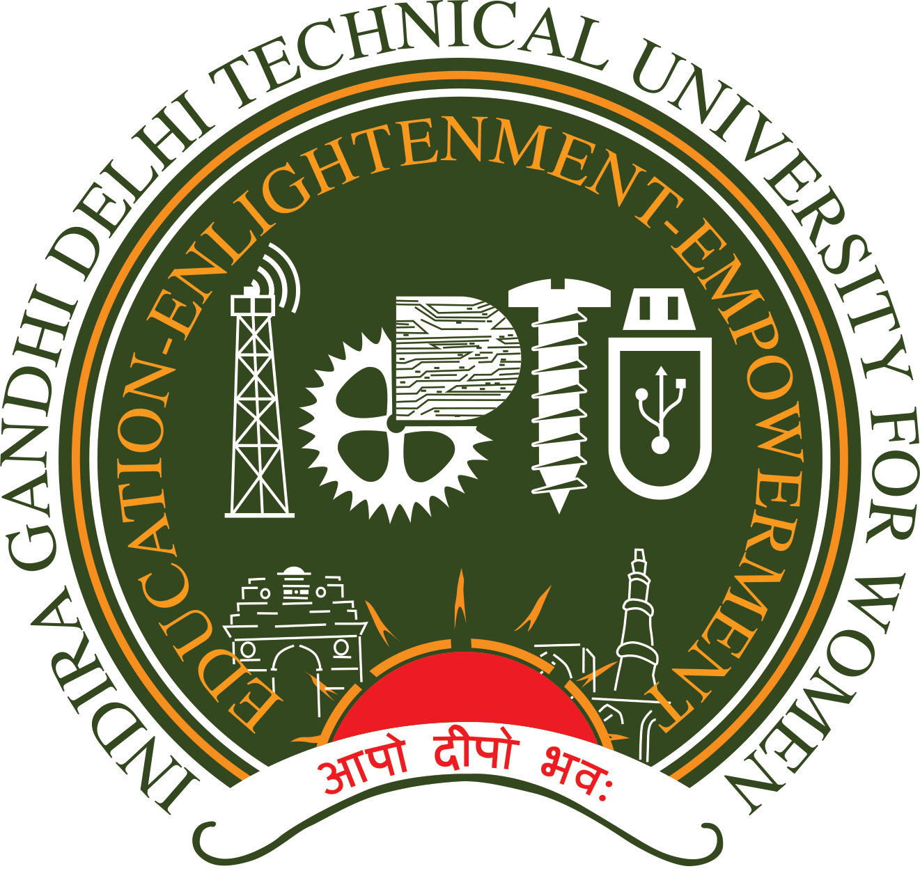 IGDTU Delhi