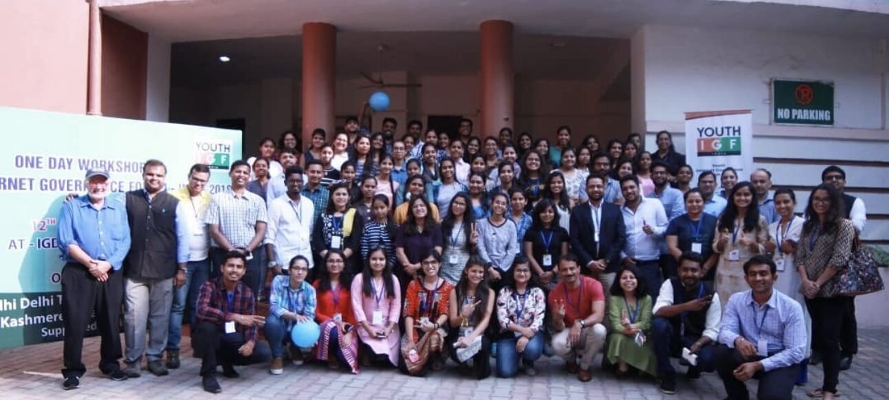 Youth IGF India's 1st Annual Forum (2018)